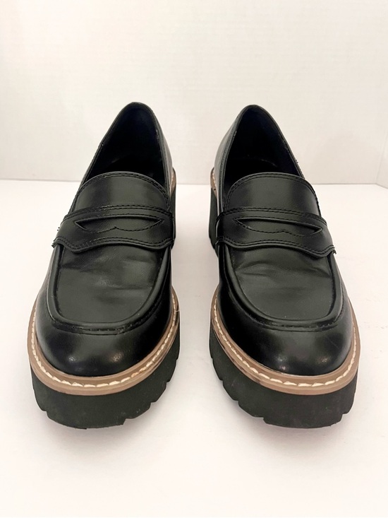 Dolce Vita Shoes - Dolce Vita Tammy Lug Platform Penny Loafers